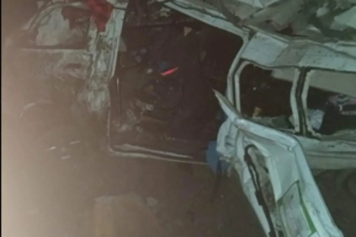 केन्या में भीषण रोड एक्सीडेंट, 17 लोगों की मौत