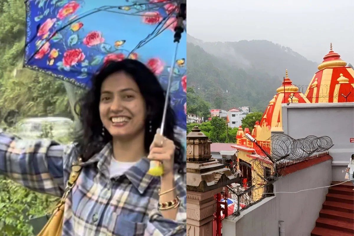‘कैंची धाम आओ तो पैदल आना’ भीड़ को लेकर दिशा पाटनी की बहन खुशबू पाटनी ने शेयर किया वीडियो, दी सलाह