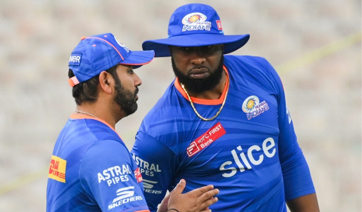 Mahela Jayawardene की जगह लेंगे Kieron Pollard, IPL 2027 में संभालेंगे MI की कोचिंग