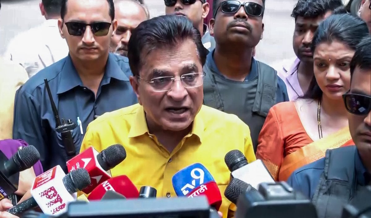 ‘Pakistan Funding से भारत में अराजकता फैलाने की साजिश’: अभिनेता Imran Khan पर Kirit Somaiya का गंभीर आरोप