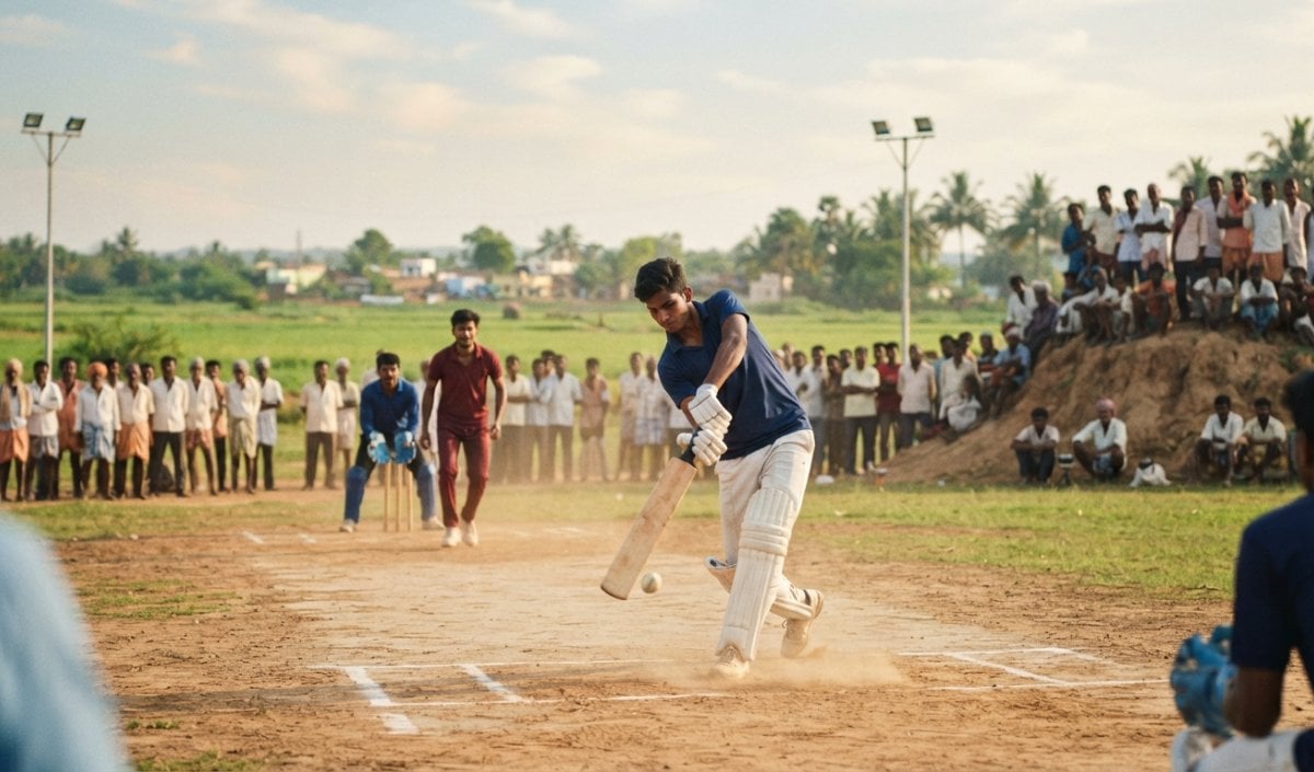 Prasar Bharati और In-Dot Sports कराएंगे Kisan Cricket League, 140 ग्रामीण खिलाड़ियों को मौका