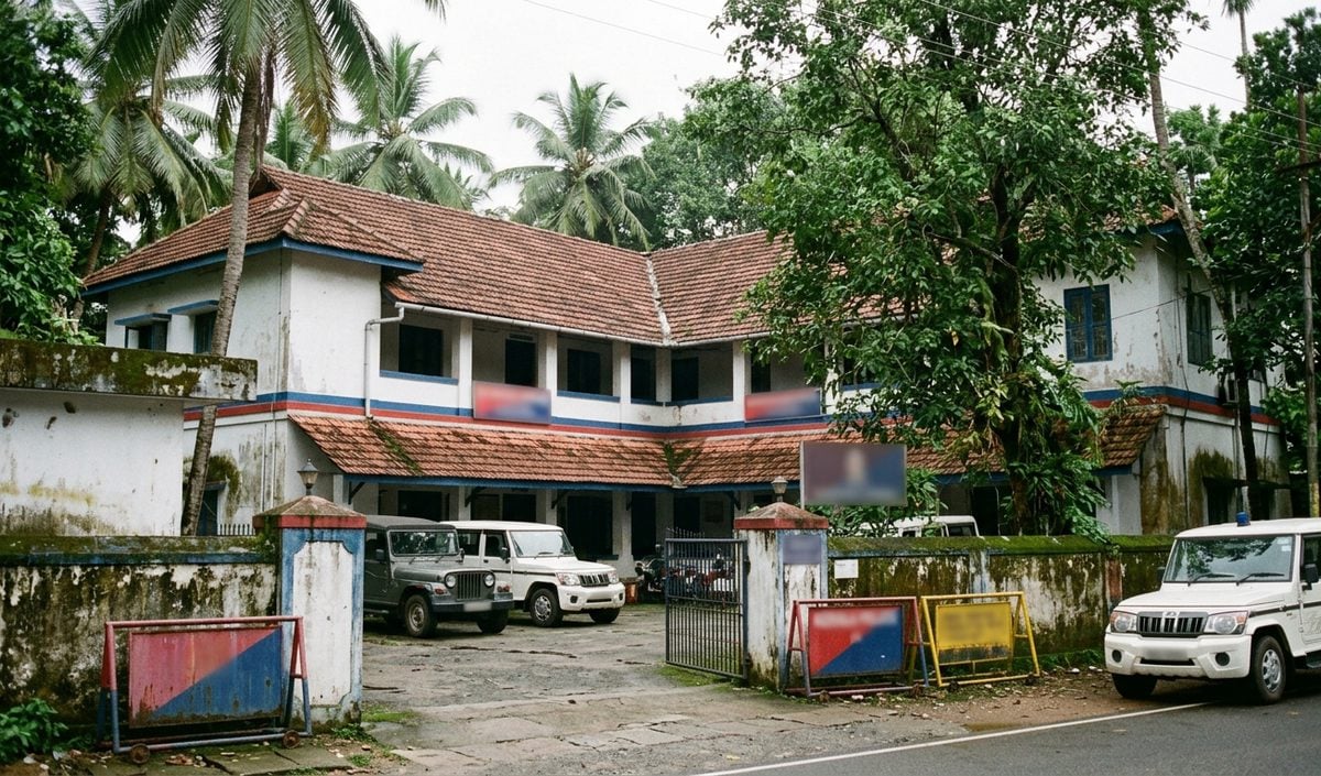 Kochi में यहूदी प्रार्थनास्थल के पास आगजनी के मामले में SIT कर रही जांच
