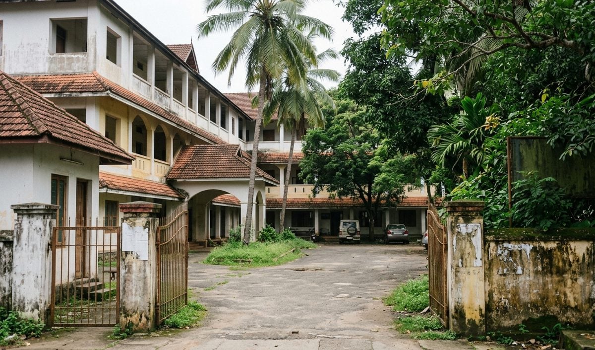 Kochi Synagogue के पास आगजनी: आरोपी एबिन पॉल को पांच दिन की Police Custody