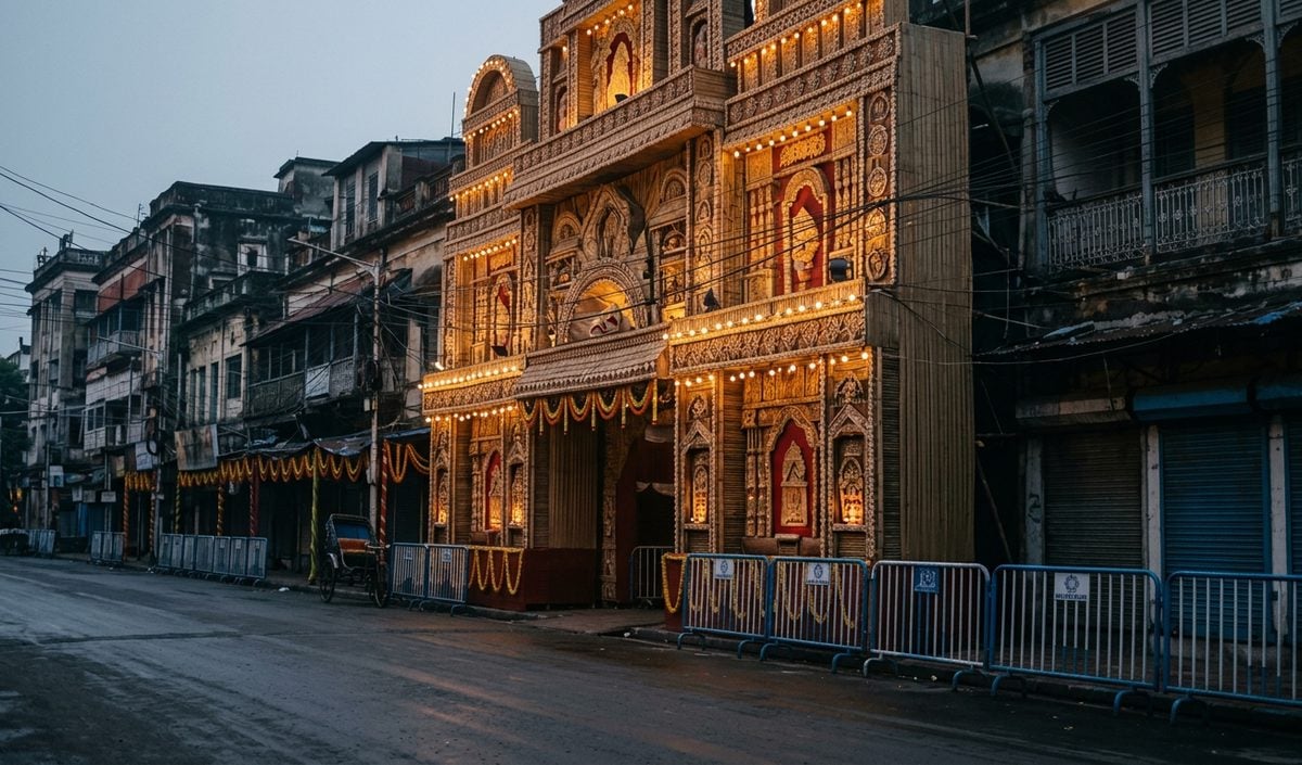 Kolkata में Durga Puja की भीड़ संभालने को 9 IPS अधिकारी तैनात, 11 सूत्री एडवाइजरी जारी