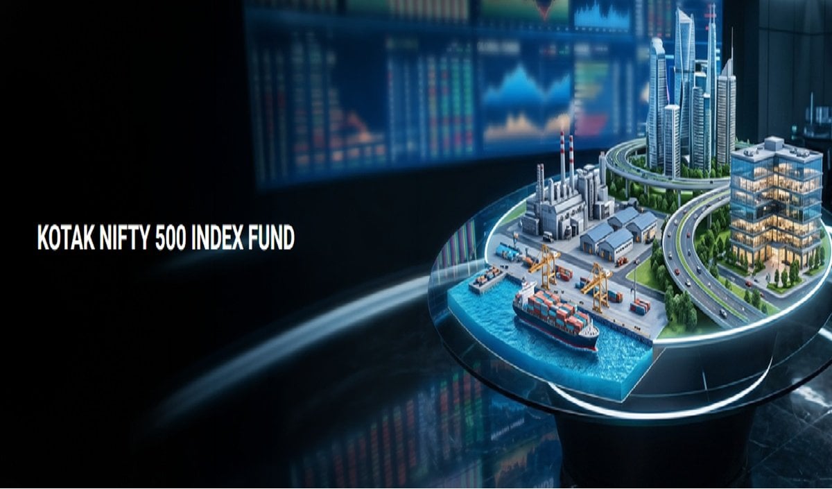एक ही फंड से Large, Mid और Small Cap में निवेश, खुला Kotak Nifty 500 NFO