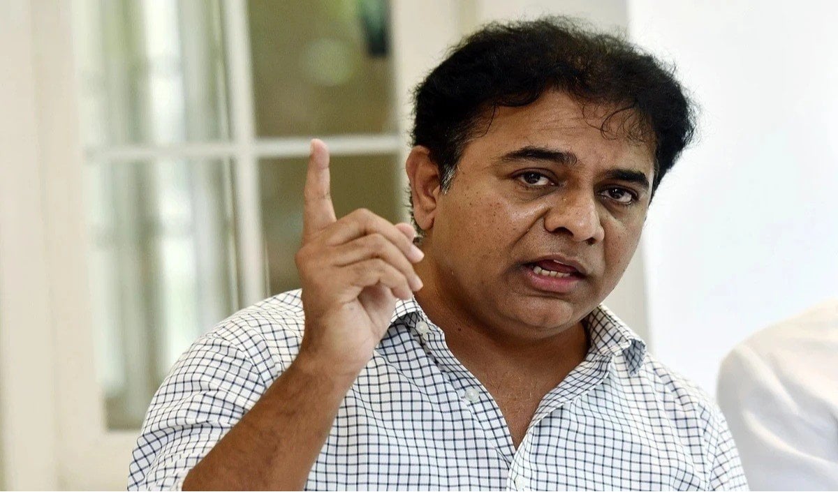KTR का आरोप, Revanth Reddy के राज में Telangana बना राहुल गांधी का एटीएम