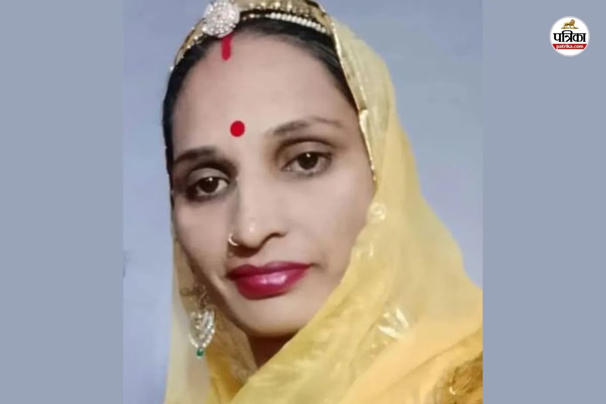 Rajasthan : शराब के लिए पैसे मांगने पर पति-पत्नी में विवाद, महिला 60 फीसदी झुलसी, चिंताजनक हालत में जयपुर रेफर