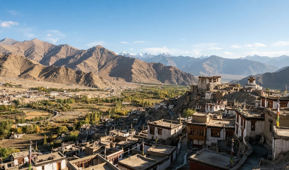 Ladakh में एलजी ने LAHDC की सीटें बढ़ाकर कीं 100, आठ परिषदों के निर्वाचन क्षेत्र अधिसूचित