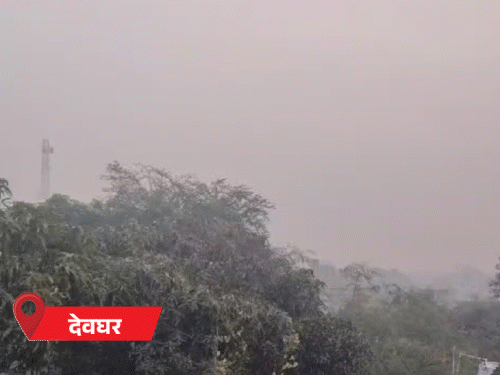 झारखंड में 28-29 अक्टूबर को भारी बारिश का अलर्ट:50km/h की रफ्तार से चलेंगी हवाएं, रांची समेत 16 जिलों में वज्रपात की आशंका
