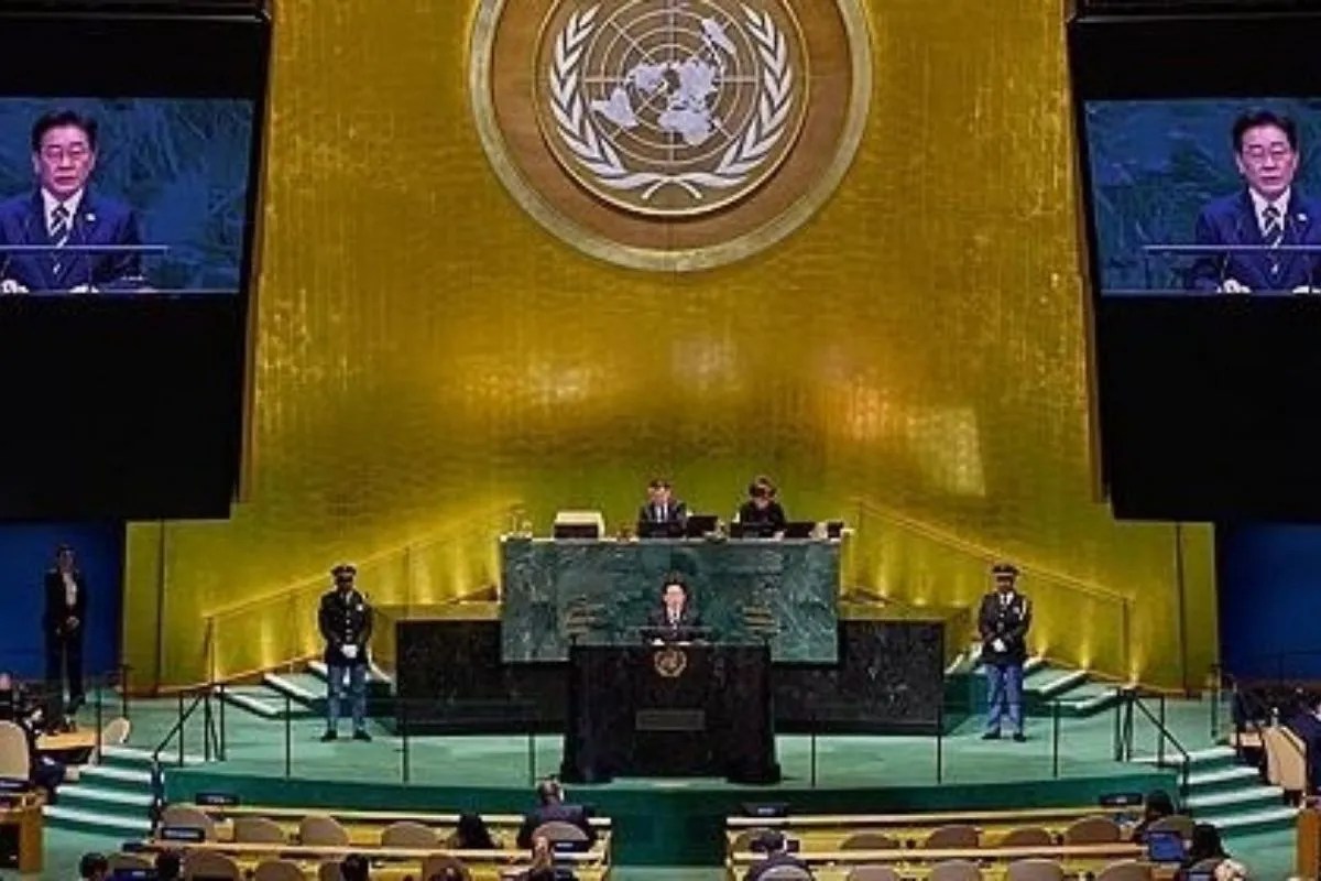 DMZ विस्फोट पर बढ़ा तनाव: दक्षिण कोरिया की UNSC से गुहार, उत्तर कोरिया को ठहराया जिम्मेदार