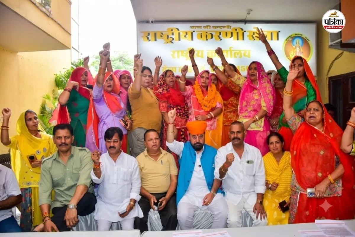 Jaipur : यूजीसी नियमों की वापसी तक अनिश्चितकालीन अनशन पर बैठीं लक्ष्मी तंवर, आंदोलन को मिला नया मोड़, जानें मांगें
