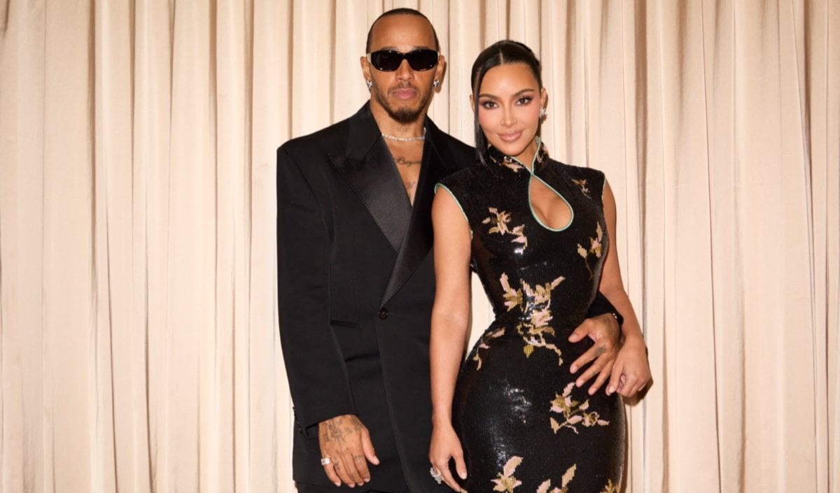 Kim Kardashian के बच्चों के साथ समय बिताना पसंद करते हैं Lewis Hamilton, खास तोहफा भी दे चुके हैं उन्हें