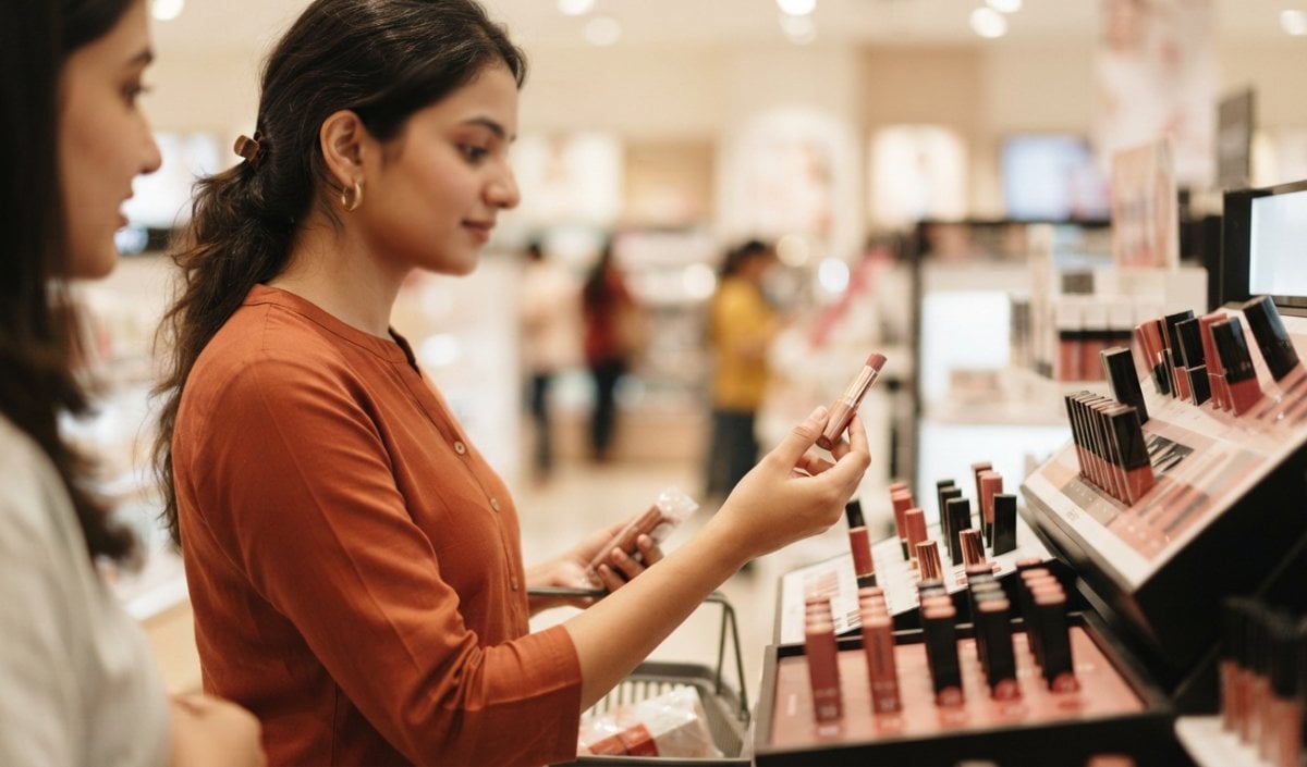 Lipstick Shade Number याद रखने से दोबारा खरीदारी और Online Shopping होती है आसान