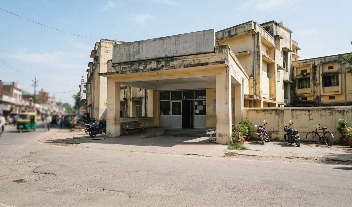 Bhadohi Hospital में गर्भवती को भर्ती न करने पर भड़की LJP Ram Vilas, यूपी सरकार से मांगा जवाब