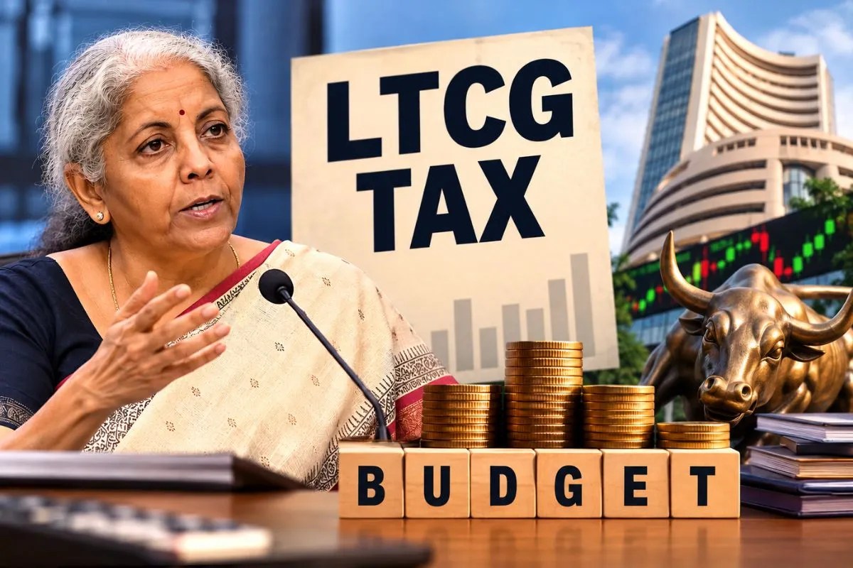 क्या खत्म हो जाएगा LTCG Tax? वित्त मंत्री निर्मला सीतारमण ने दिये बड़े संकेत