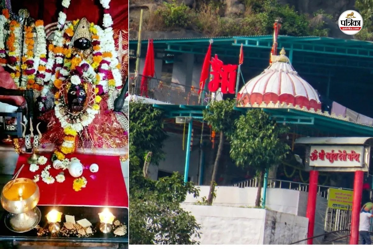 Navratri Special : मां सती के अधर गिरने से बना शक्तिपीठ, छठे दिन होती है मां अर्बुदा देवी की विशेष पूजा-अर्चना