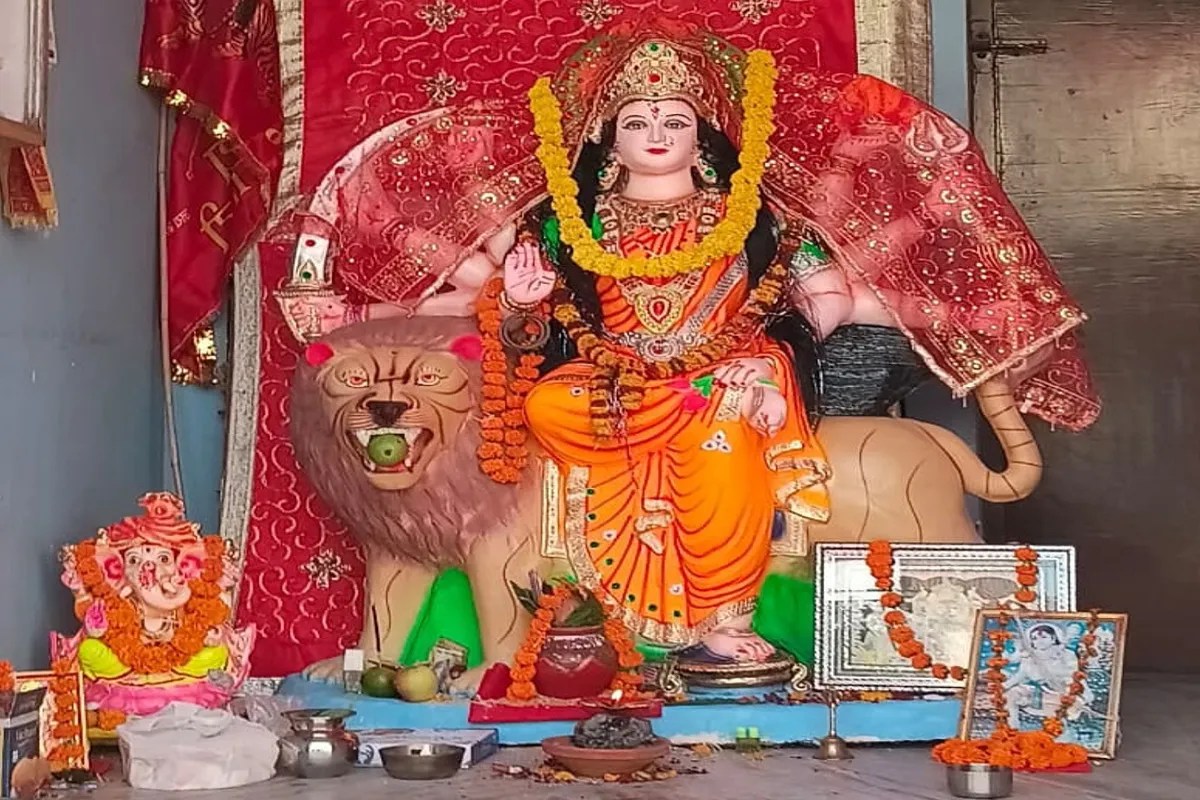 हसनपुरा में मां भगवती का 20वां विशाल भक्ति जागरण 16 अक्टूबर को, विधायक गोपाल शर्मा होंगे मुख्य अतिथि