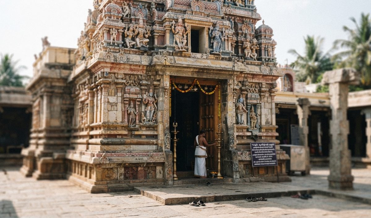 आगमिक मंदिरों में बिना श्रद्धा प्रवेश नहीं कर सकते गैर-हिंदू: Madras High Court