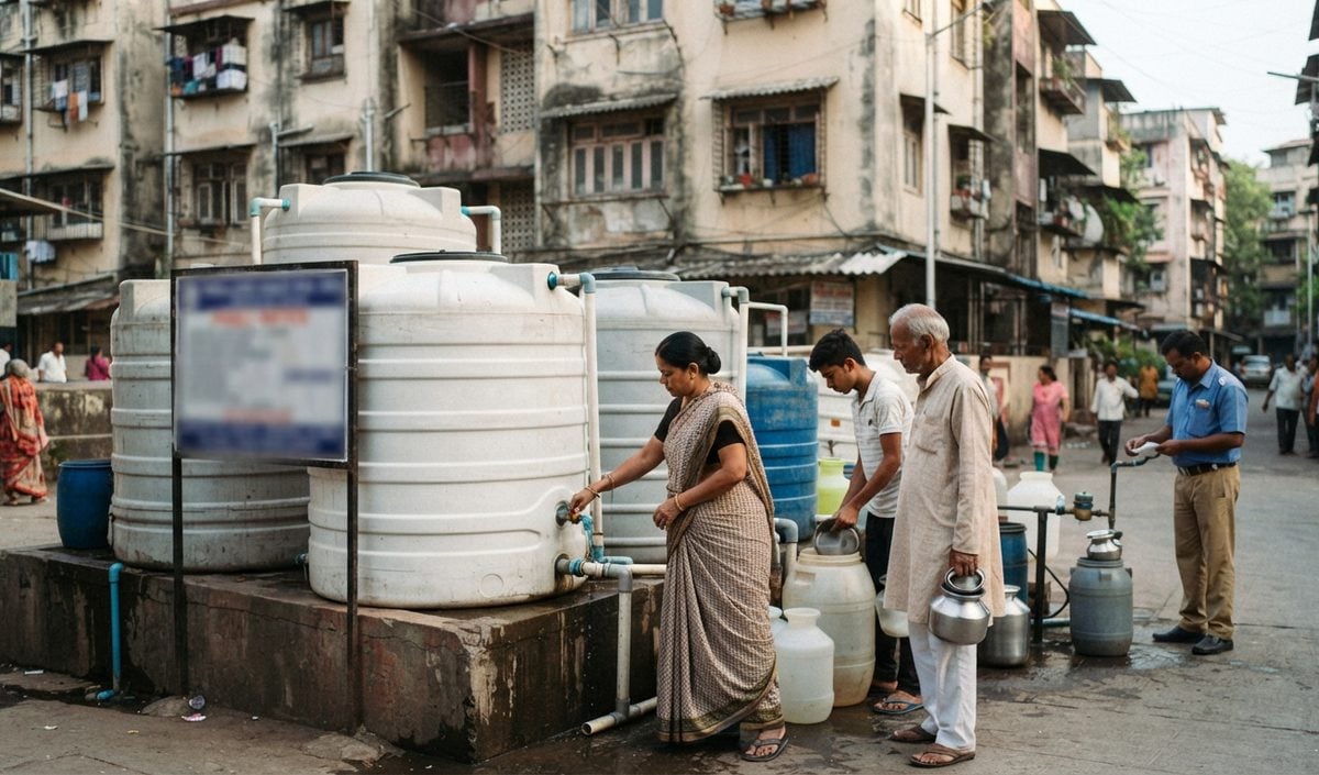 कम बारिश पर Maharashtra का फैसला, 16 अक्टूबर से स्थानीय निकायों में 10 प्रतिशत Water Cut लागू
