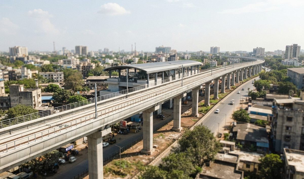 Mumbai Metro Line 12A को कैबिनेट समिति की मंजूरी, कल्याण और तलोजा जुड़ेंगे