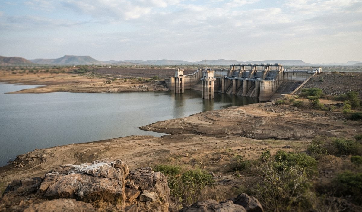 Maharashtra को Ukai Dam से मिलेगा 5 TMC पानी, Narmada ट्रिब्यूनल के तहत फैसला