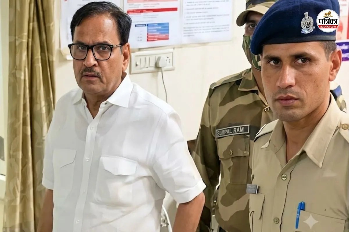 पूर्व मंत्री महेश जोशी फिर जेल से आए बाहर, बोले- पहले भी निर्दोष था और आज भी हूं, JJM पर श्वेतपत्र जारी करने की मांग