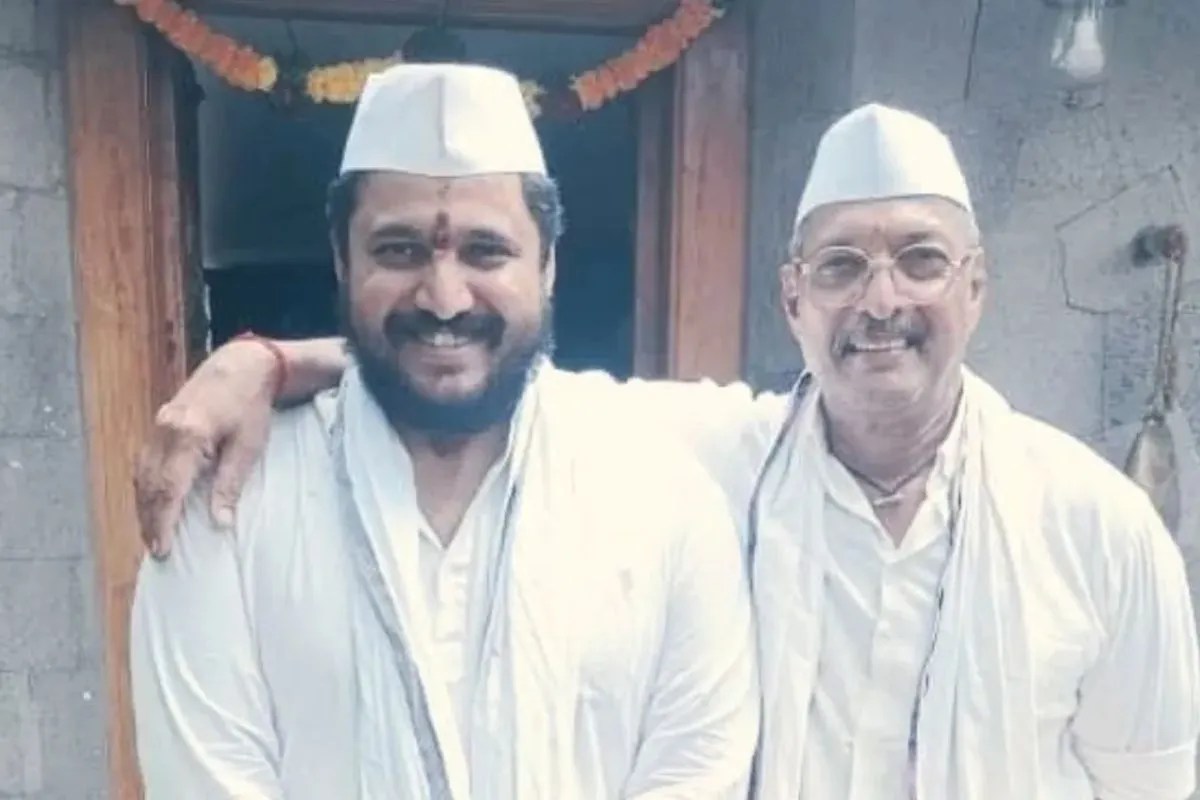 सूर्यास्त के बाद और इतनी जल्दबाजी में क्यों हुआ नाना पाटेकर का अंतिम संस्कार? बेटे ने बताया कारण