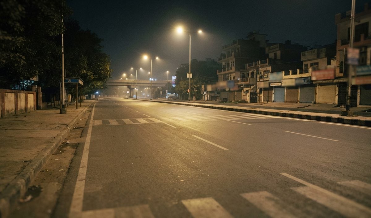 West Delhi के पंजाबी बाग में स्कूटी फिसलने से कारोबारी राजेश विग की मौत
