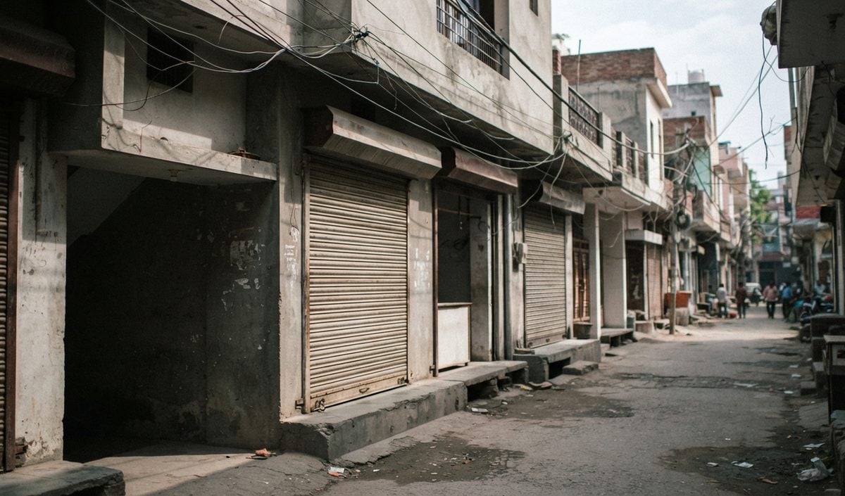 उत्तर-पूर्वी Delhi के सीलमपुर में दुकानदार वसीम की गोली मारकर हत्या