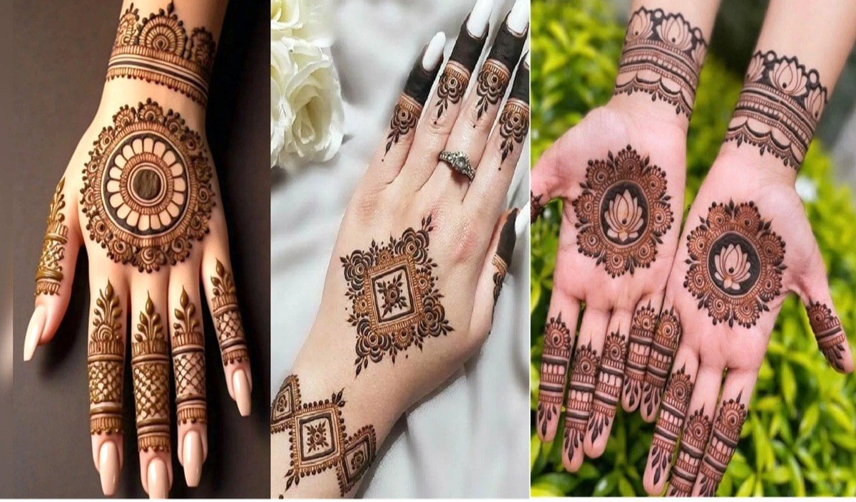 Karwa Chauth 2026: फेस्टिव सीजन होगा खास जब हाथों पर रचेंगे मेहंदी के ये ट्रेंडिंग डिजाइन, पसंद के अनुसार करें चुनाव