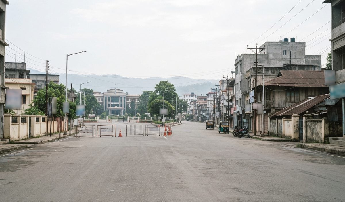 Manipur: Imphal में Meitei संगठनों की महारैली, SoO समझौता रद्द करने की मांग