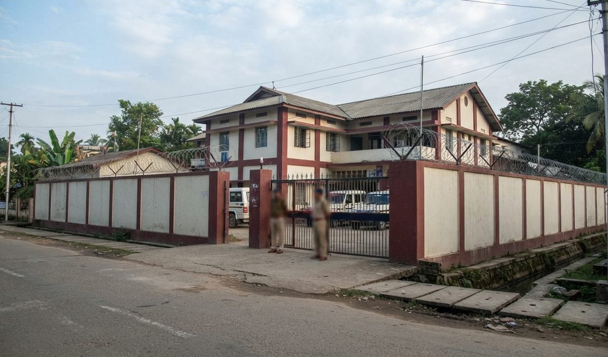 Manipur में सुरक्षा बलों की कार्रवाई, PLA और PREPAK-Pro के चार उग्रवादी पकड़े गए