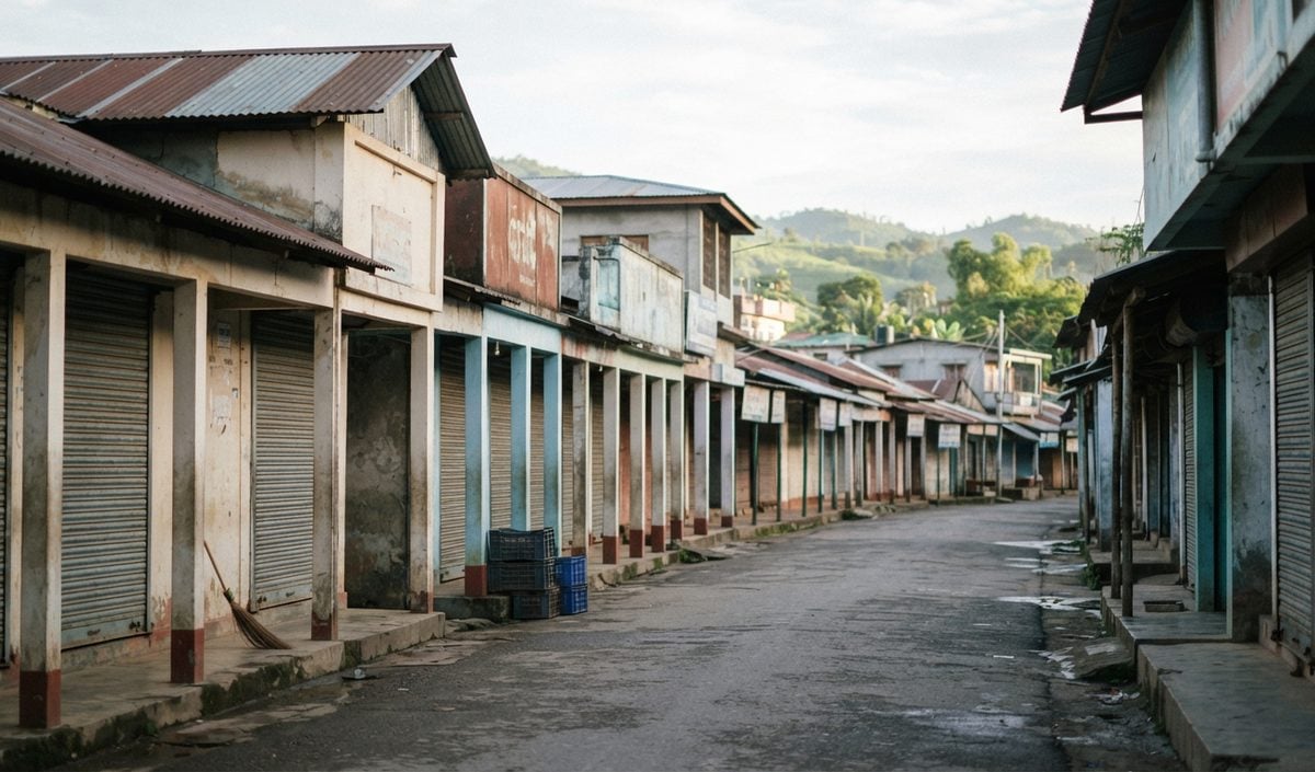 Manipur के इंफाल पूर्व में सुरक्षा बलों ने अवैध हथियार बेचने वाले युवक को पकड़ा