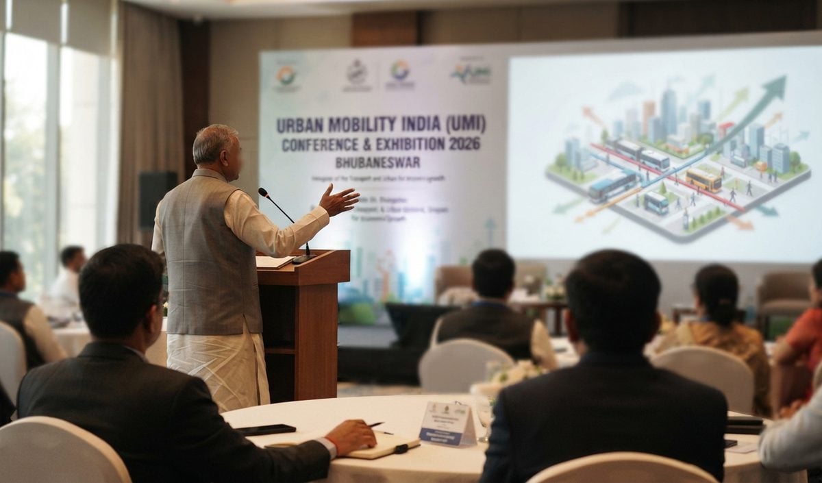शहरी नियोजन में शुरू से जुड़े Urban Transport, आर्थिक प्रगति का मजबूत आधार: Manohar Lal