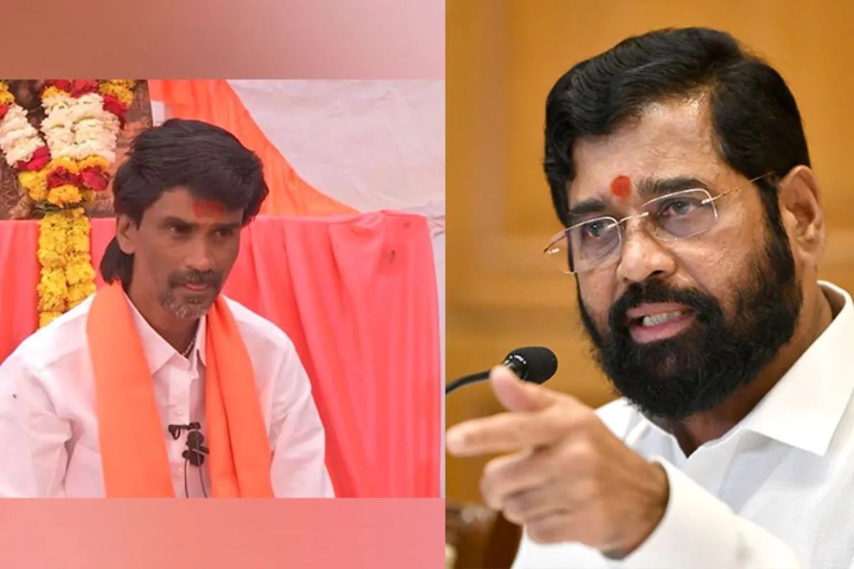 मनोज जारांगे का डिप्टी CM एकनाथ शिंदे पर गंभीर आरोप, बोले- ‘क्या BJP को बताया कि मुझे 500 करोड़ रुपये दिए?’