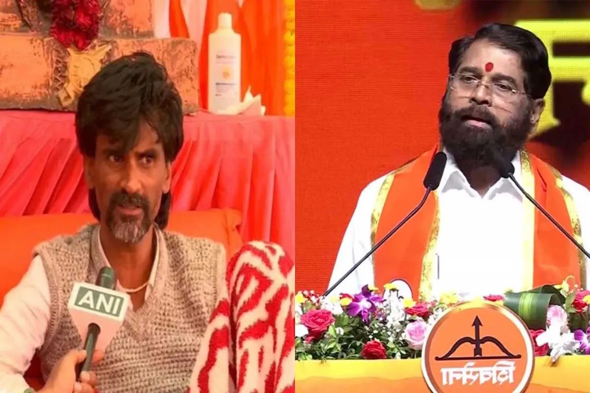 मनोज जरांगे के बदले सुर, पहले एकनाथ शिंदे पर साध रहे थे निशाना, अब बोले- उनके लिए कोई भी कीमत चुकाने को तैयार