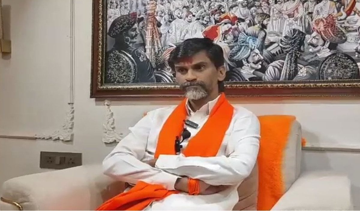 Manoj Jarange ने BJP पर साधा निशाना, 500 करोड़ की ऑडियो क्लिप पर IAS से जांच की मांग