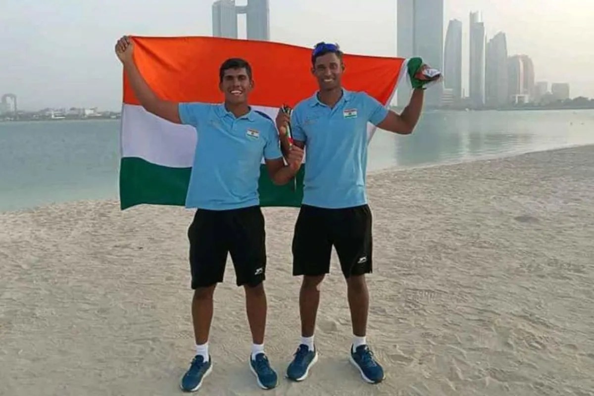 Asian Games 2026: नौकायान में प्रिंस नोबल और मनु फ्रांसिस की जोड़ी ने भारत की झोली में डाला एक और मेडल