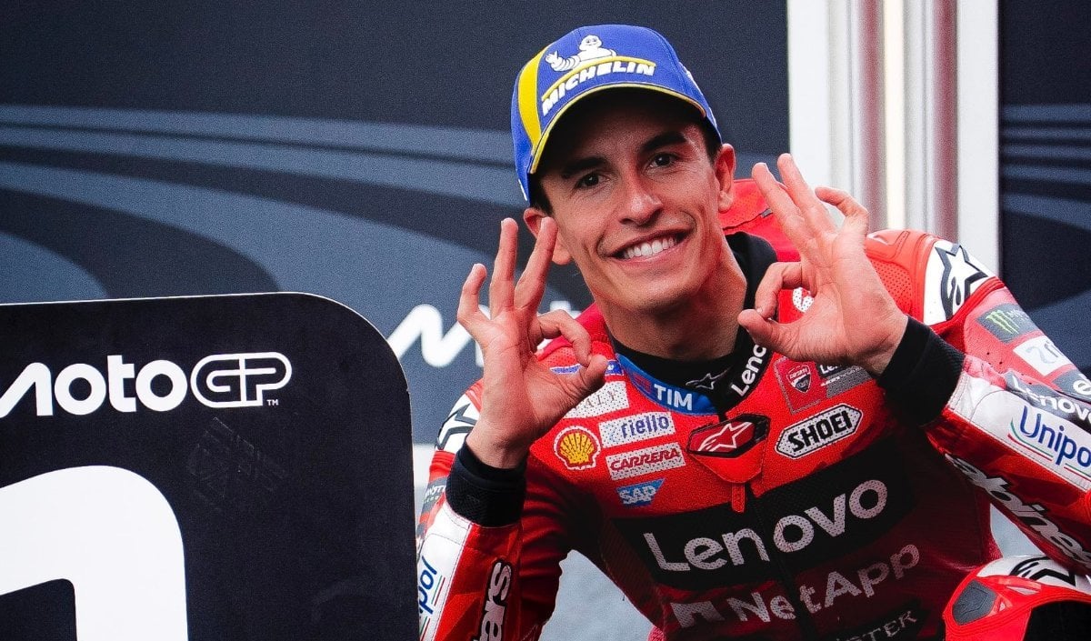 Marc Marquez ने Motegi में जीती MotoGP रेस, Jorge Martin से सिर्फ 2 अंक पीछे