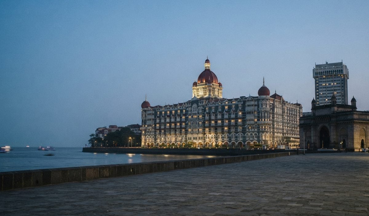 Marco Rubio ने Mumbai में 26/11 स्मारक पर दी श्रद्धांजलि, सुरक्षा प्रमुख से ली हमले की जानकारी