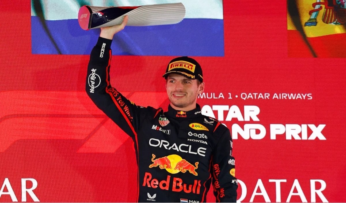 Max Verstappen ने Red Bull के लिए जीती 72वीं Grand Prix, Schumacher के रिकॉर्ड की बराबरी की