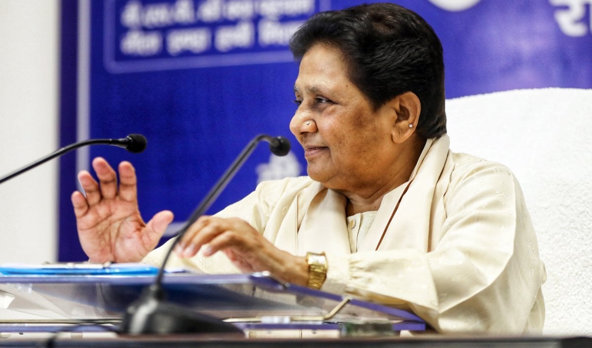 Political Discourse पर Mayawati की दो टूक, बोलीं- बेलगाम और Toxic हो चुकी है देश की राजनीति