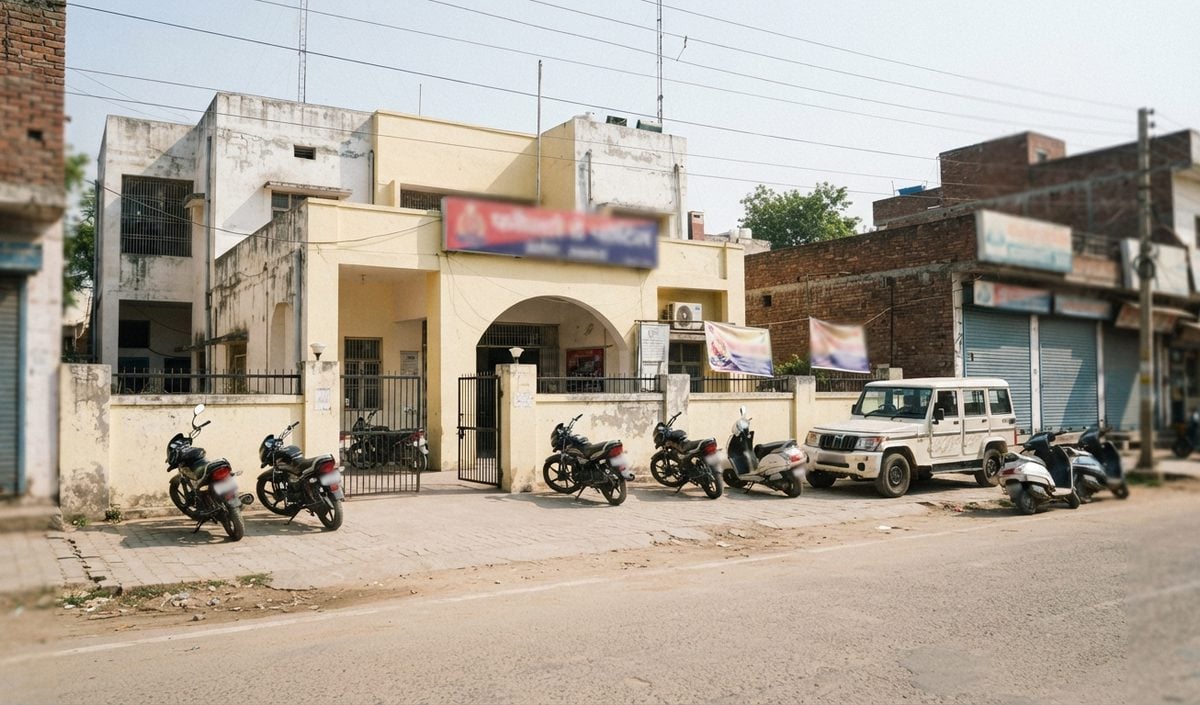 Meerut में पत्नी पर कार चढ़ाने और जानलेवा हमले के आरोप में पति समेत दो गिरफ्तार