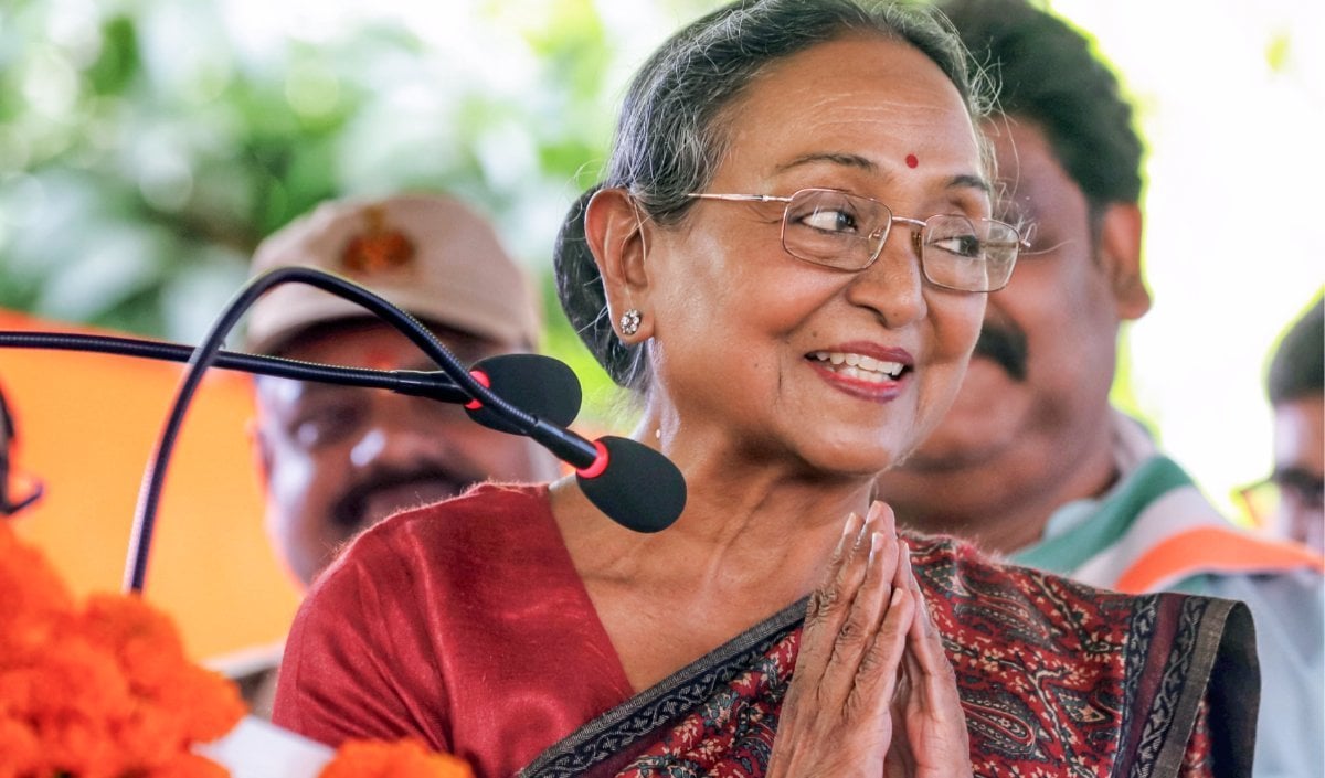 CEC Gyanesh Kumar के खिलाफ INDIA गठबंधन का जन महाभियोग, Meira Kumar करेंगी अध्यक्षता