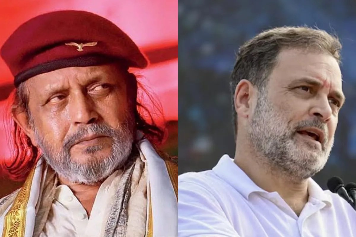 कांग्रेस की 1 नवंबर वाली रैली पर मिथुन चक्रवर्ती का बड़ा बयान, बोले- ये लोकतंत्र है, सभी को विरोध करने की इजाजत