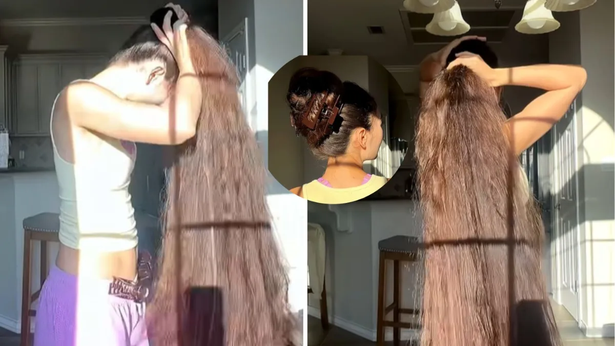 महिला ने बताया अपने घने, लंबे और मजबूत बालों का सीक्रेट, अपनाती हैं ये 3 गोल्डन रूल्स