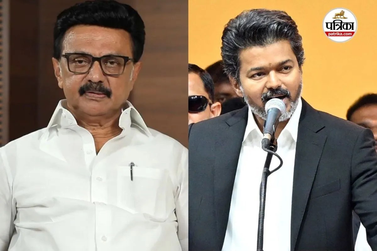 ‘पहले ब्रेकिंग बैड, अब प्रिजन ब्रेक’, तमिलनाडु जेल ब्रेक पर स्टालिन का CM विजय पर तंज, बोले- 1995 के बाद की सबसे बड़ी चूक