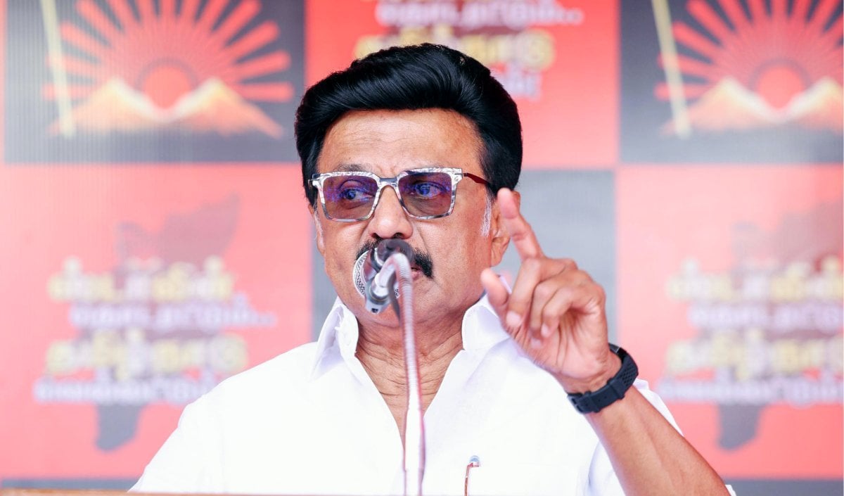 ‘Strict Action लीजिए CM सर’: 24 घंटे में ताबड़तोड़ हत्याओं पर स्टालिन ने Vijay सरकार को घेरा