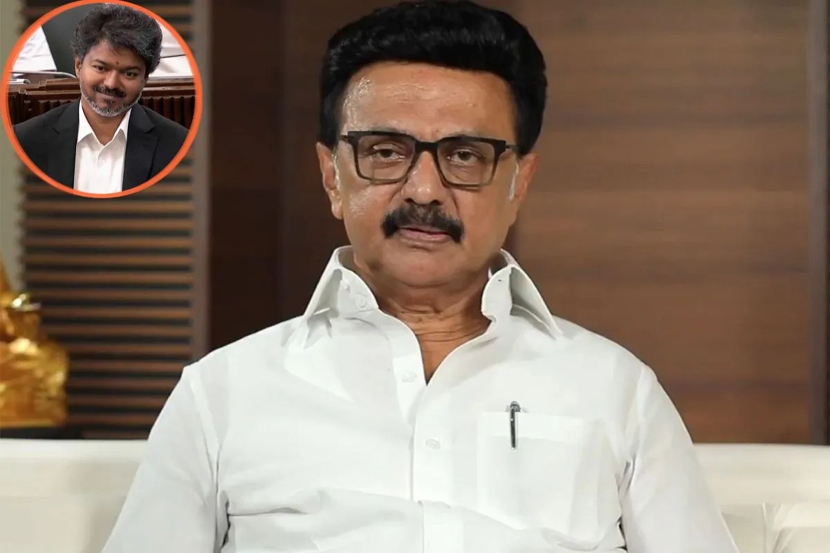 तमिलनाडु उपचुनाव में दोनों सीटों पर हार के बाद एमके स्टालिन ने दी प्रतिक्रिया, कहा- विजय की पार्टी ने वोटरों को ब्लैकमेल किया