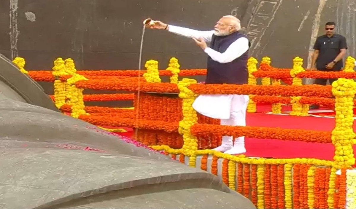एकता दिवस परेड का हुआ आगाज, पीएम मोदी दिलाएंगे राष्ट्रीय एकता की शपथ